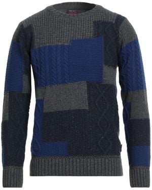 Bob Pullover - Blau