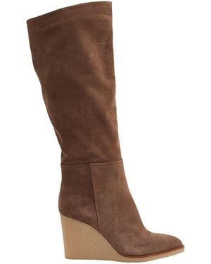 8 by YOOX Boot - Brown