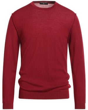Daniele Fiesoli Pullover - Rouge