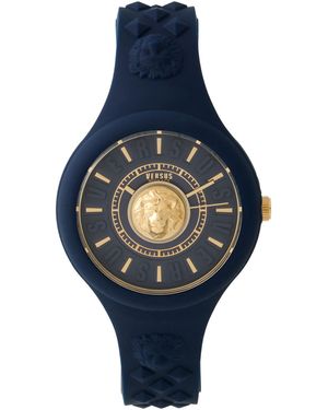 Versus Armbanduhr - Blau