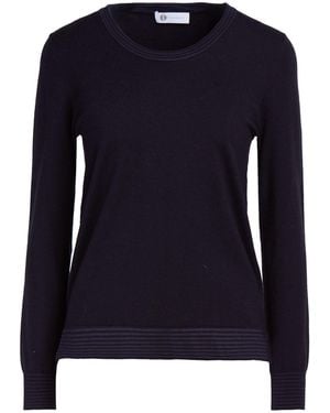 Diana Gallesi Sweater Polyester, Viscose, Acrylic, Polyamide - Blue