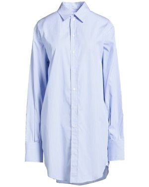 Sa Su Phi Light Shirt Cotton - Blue