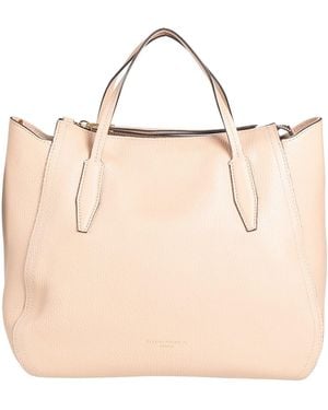 Gianni Chiarini Handbag Leather - Natural