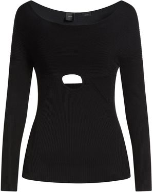 Pinko Jumpers - Black