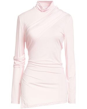 Helmut Lang Camiseta - Rosa