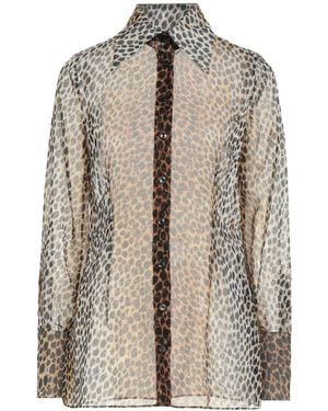 Dolce & Gabbana Shirt Polyester - Brown