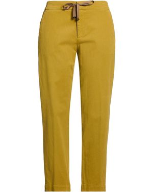 PT Torino Pants - Yellow