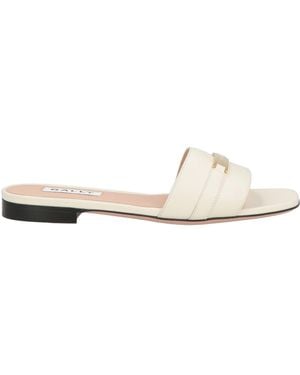 Bally Sandalias - Blanco