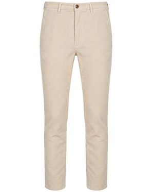 40weft Pants Cotton, Lyocell, Elastane - Natural