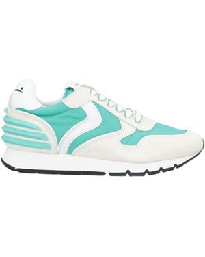 Voile Blanche Sneakers - Verde