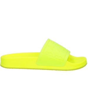 MM6 by Maison Martin Margiela Sandalias - Amarillo