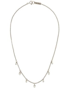 Isabel Marant Necklace - Metallic