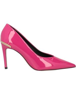Luciano Padovan Pumps Leather - Pink