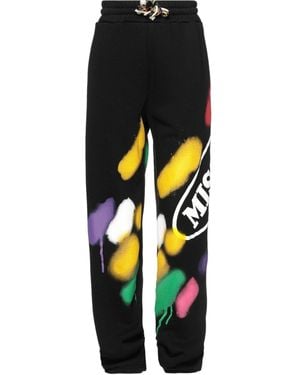 Palm Angels X Missoni Trousers - Black