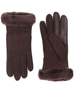 UGG Gloves - Brown