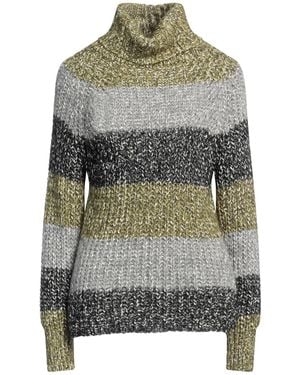 B.yu Turtleneck - Gray