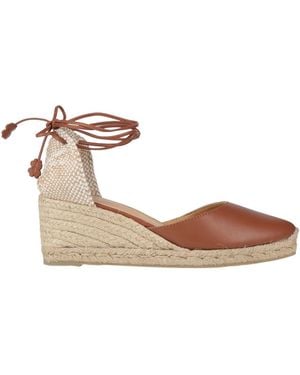 Castañer Espadrilles - Pink