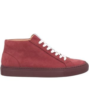 Fedeli Sneakers - Rojo