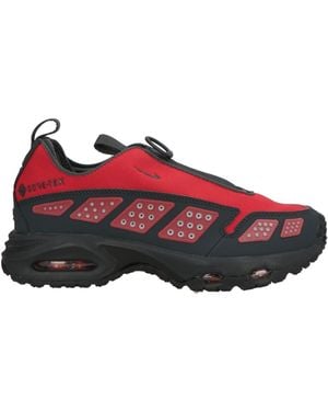 Nike Trainers Textile Fibres - Red