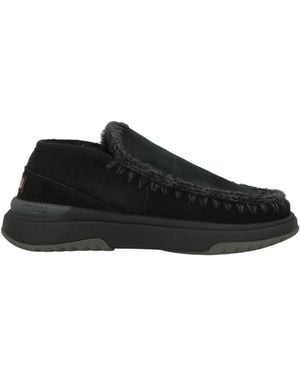 Mou Mocassino - Nero