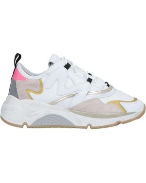Manila Grace Trainers - White