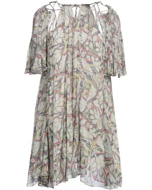 Isabel Marant Mini Dress - Grey