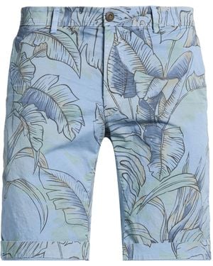 Mason's Shorts & Bermuda Shorts - Blue