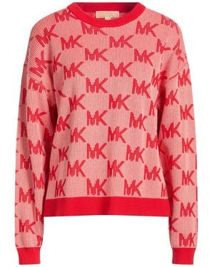 MICHAEL Michael Kors Pullover - Rot