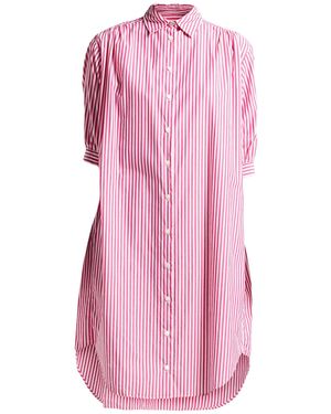 Accademia Midi Dress - Pink