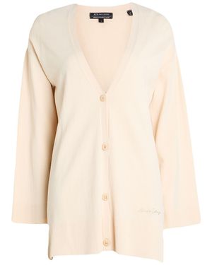 ARMANI EXCHANGE Cardigan - Natural