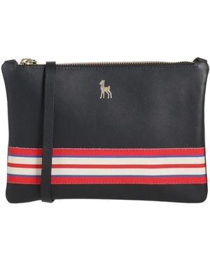 Ines De La Fressange Paris Cross-Body Bag - Black