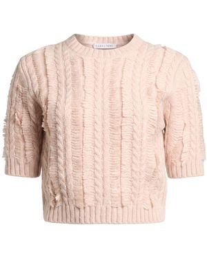 Caractere Pullover - Pink