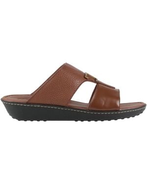 Tod's Sandals - Brown