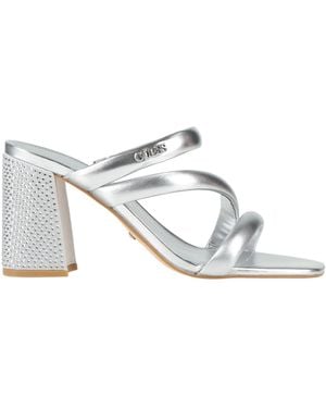 Guess Sandals - White