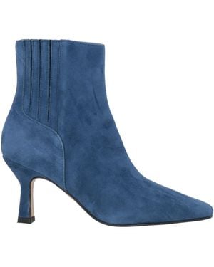 Bianca Di Ankle Boots - Blue