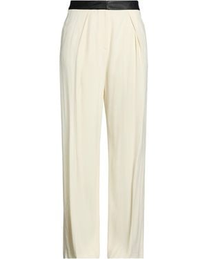 Liviana Conti Trouser - Natural