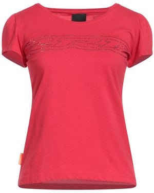 Rrd T-Shirt Cotton - Pink