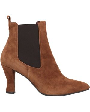 Albano Bottines - Marron