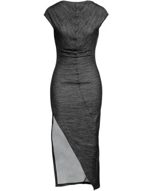 Malloni Midi Dress - Black