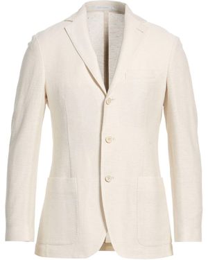 Eleventy Blazer - Natural