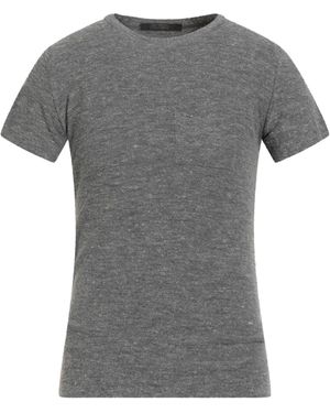 Messagerie Pullover - Gris