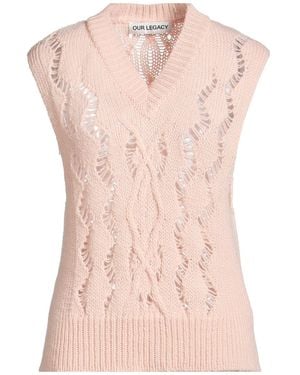 Our Legacy Pullover - Rosa