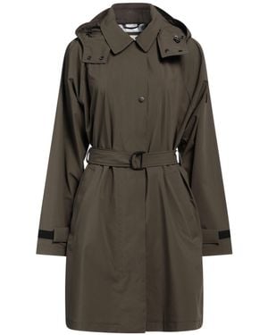 Woolrich Sobretodo y gabardina - Gris