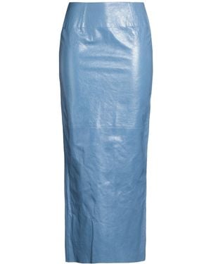Marni Maxi Skirts - Blue