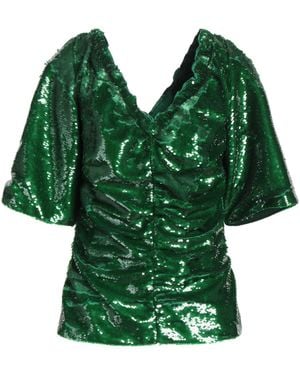 Ganni Top - Green