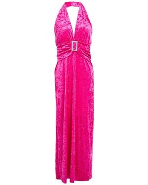 P.A.R.O.S.H. P.A.R.O..H. Vestito Lungo - Rosa
