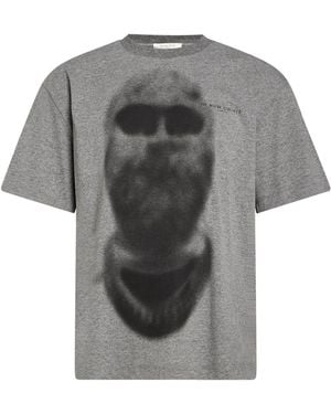 ih nom uh nit T-Shirt Cotton - Grey