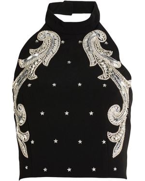 Balmain Top - Black