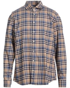 BASTONCINO Sand Shirt Cotton - Grey