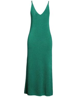 Dodo Bar Or Vestito Midi - Verde